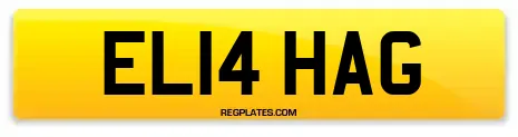 EL14 HAG