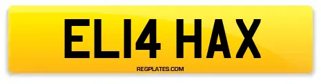 EL14 HAX