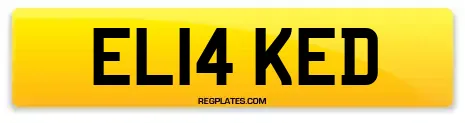EL14 KED