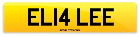 EL14 LEE