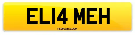 EL14 MEH