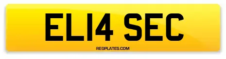 EL14 SEC