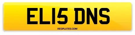 EL15 DNS