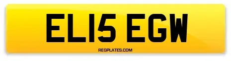 EL15 EGW