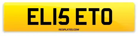 EL15 ETO