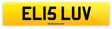 EL15 LUV