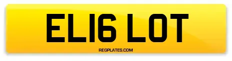 EL16 LOT