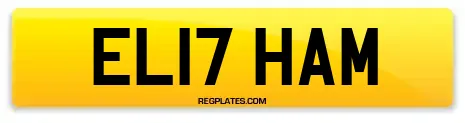 EL17 HAM