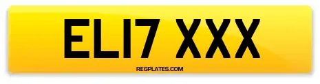 EL17 XXX