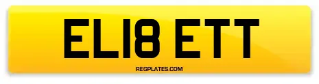 EL18 ETT