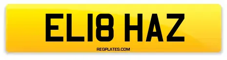 EL18 HAZ