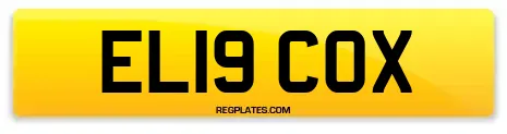 EL19 COX