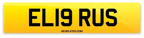EL19 RUS