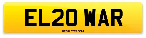 EL20 WAR