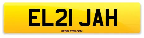 EL21 JAH