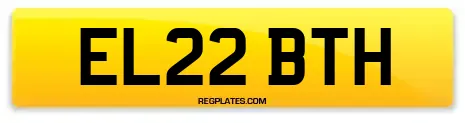 EL22 BTH