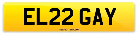 EL22 GAY