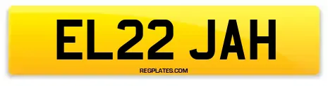 EL22 JAH