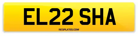 EL22 SHA