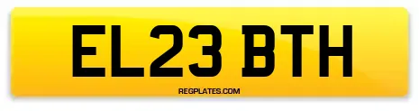 EL23 BTH
