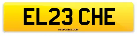 EL23 CHE