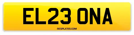 EL23 ONA