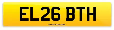 EL26 BTH