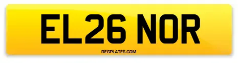 EL26 NOR