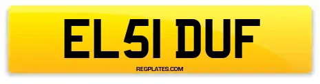 EL51 DUF