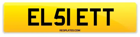 EL51 ETT