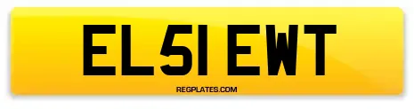 EL51 EWT