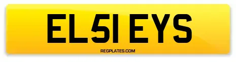 EL51 EYS