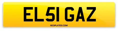 EL51 GAZ