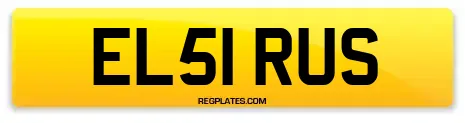 EL51 RUS