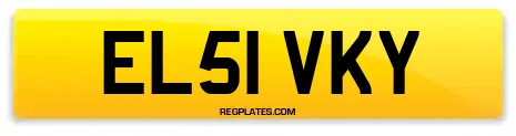EL51 VKY