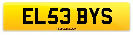 EL53 BYS