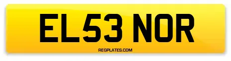 EL53 NOR