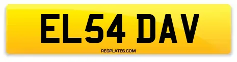 EL54 DAV