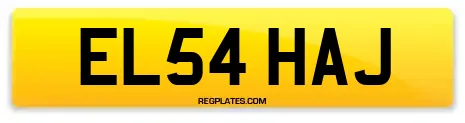 EL54 HAJ