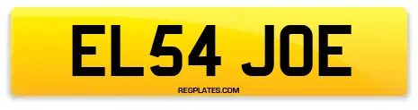 EL54 JOE