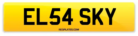 EL54 SKY