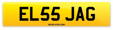 EL55 JAG