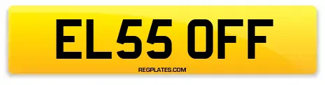 EL55 OFF