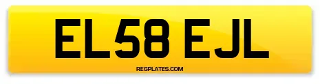 EL58 EJL