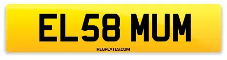 EL58 MUM