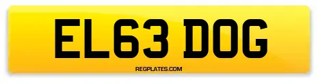 EL63 DOG