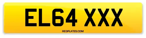 EL64 XXX