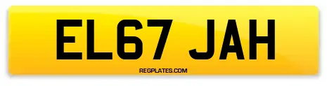 EL67 JAH