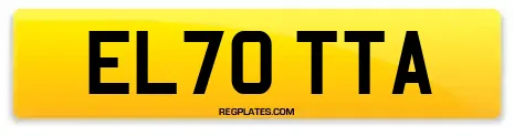 EL70 TTA