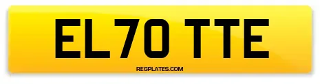 EL70 TTE